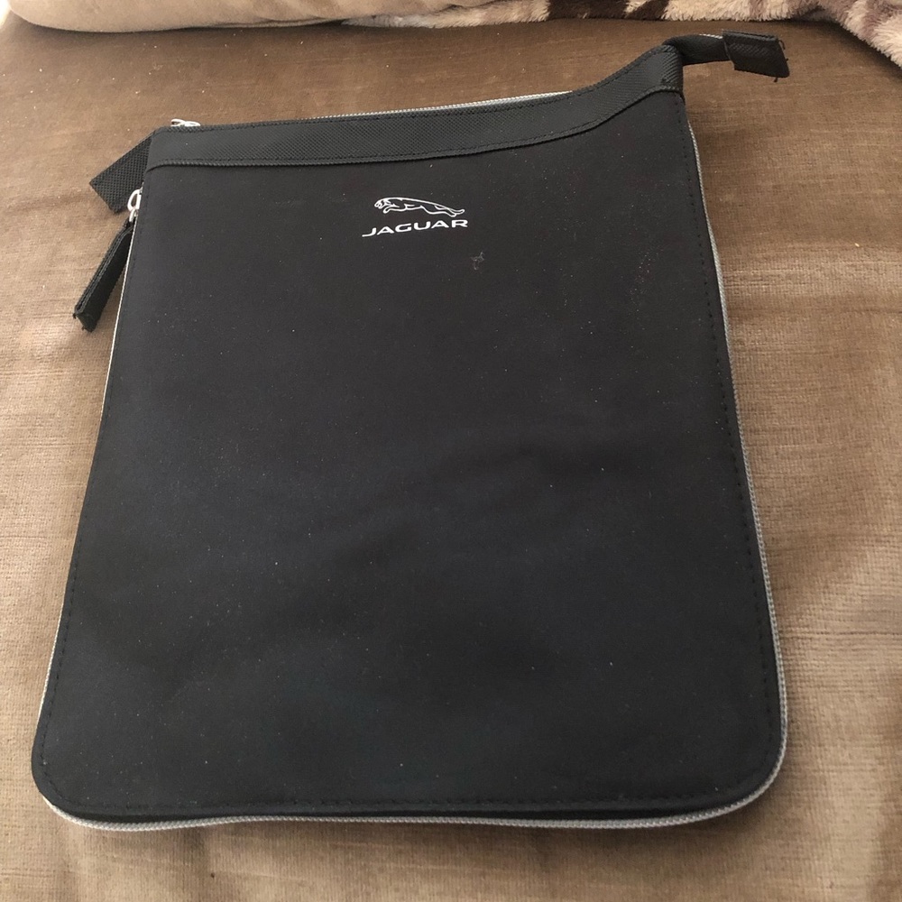 💜4-sale Rare!Jaguar Bag Designed for the Turkish Airlines-685 $25 or $20w/offer